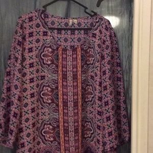 XL Cato top